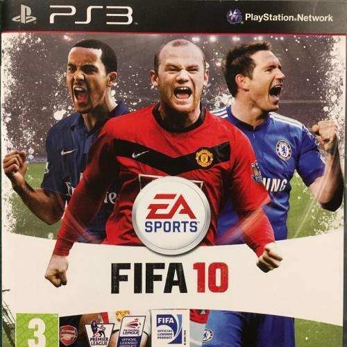 PS3 - FIFA 10