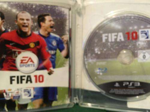 PS3 - FIFA 10