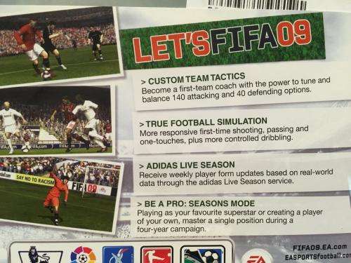 PS3 - FIFA 09