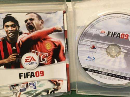 PS3 - FIFA 09