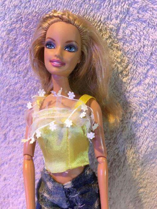 Barbie Mattel Doll 1998 Jointed Elbows, Knees and Wrists