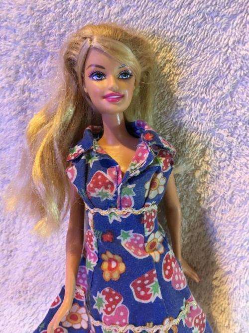Barbie Mattel Doll 1998