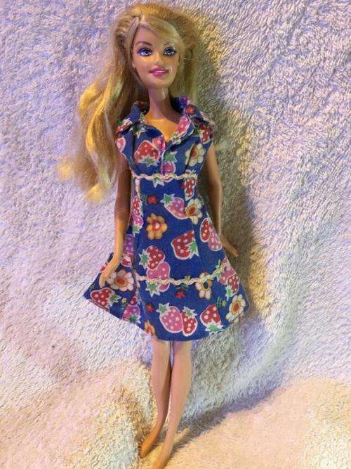 Barbie Mattel Doll 1998