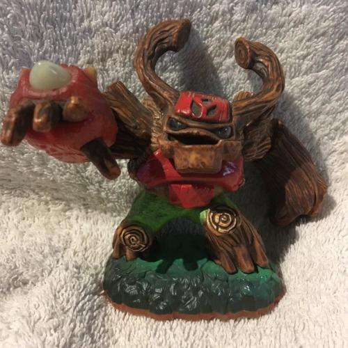 Skylanders - Figurine - Giants Tree Rex