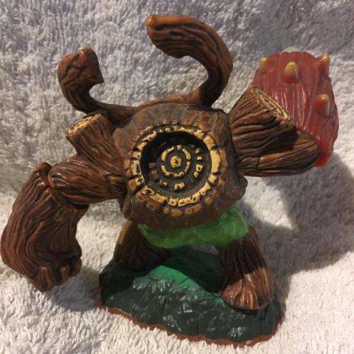 Skylanders - Figurine - Giants Tree Rex