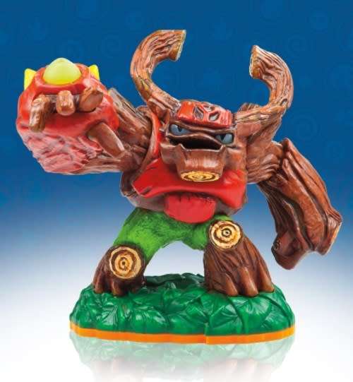 Skylanders - Figurine - Giants Tree Rex