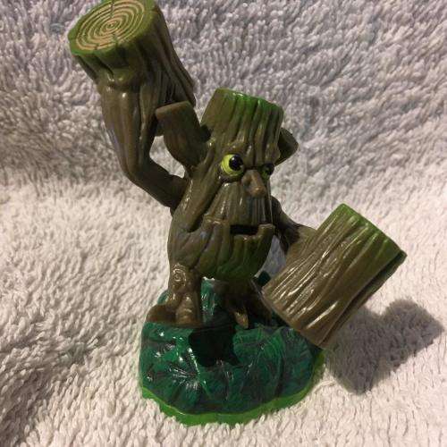 Skylanders - Spyro's Adventure - Stump Smash