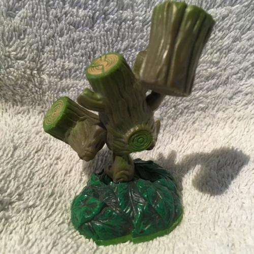 Skylanders - Spyro's Adventure - Stump Smash