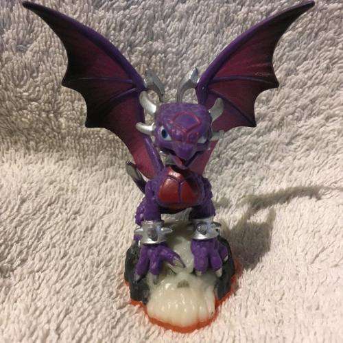 Skylanders - Giants  - Cynder Series 2