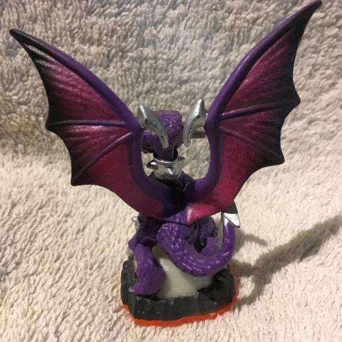 Skylanders - Giants  - Cynder Series 2