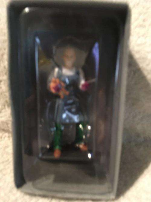 DC Comics Super Hero Collection - Hush Silence - no Magazine Eaglemoss Collections