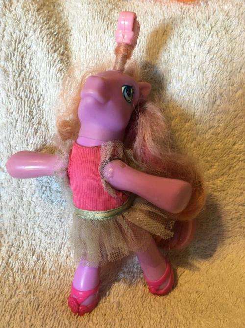 My Little Pony Twirly Twinkle Tale