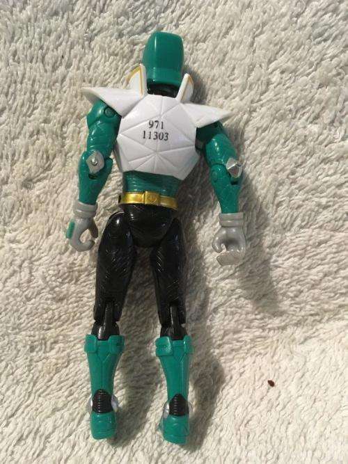 Thomas "Tommy" Oliver - Power Ranger  +-11cm Articulated