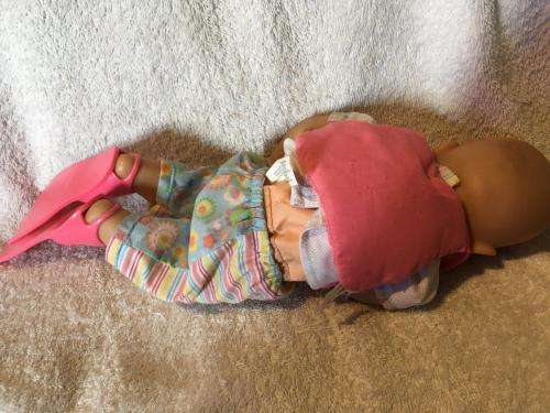 Zapf baby Born In Swimming out fit 33cm