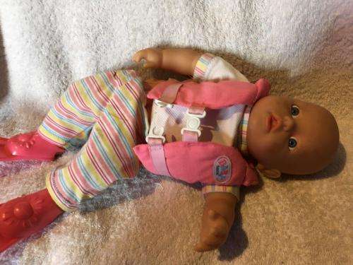 Zapf baby Born In Swimming out fit 33cm