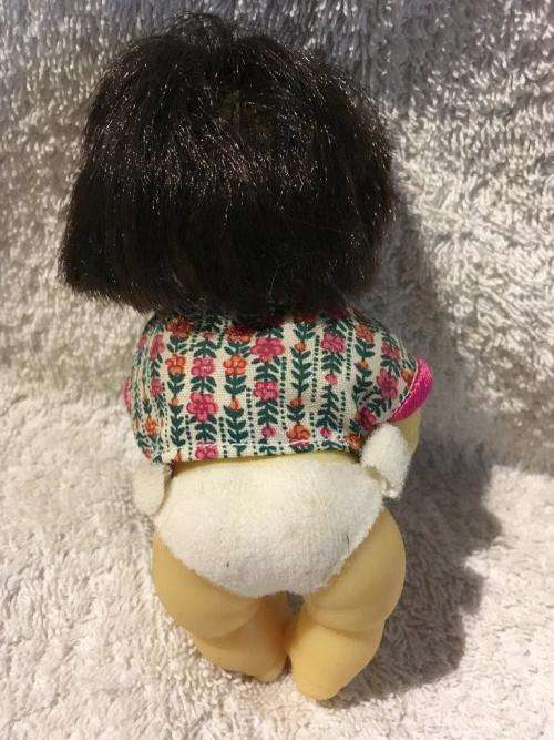 Vintage Chinese Famosa Doll Made in Spain +- 13cm