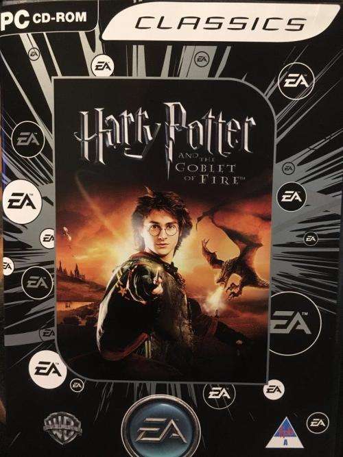PC - Harry Potter and the Goblet of Fire
