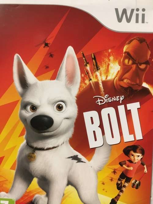 Wii - Disney BOLT
