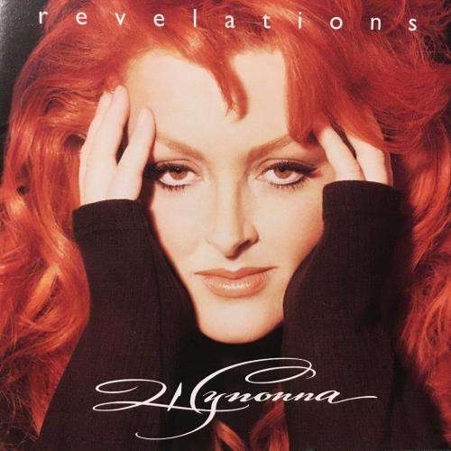 CD - Wynonna - Revelations