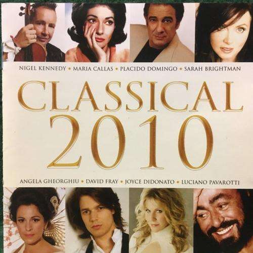 CD - Classical 2010 (2cd)