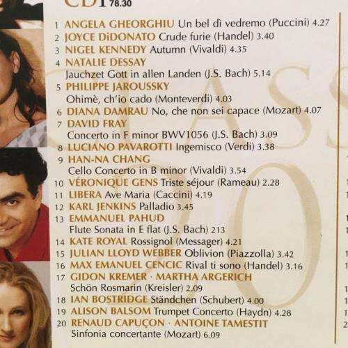 CD - Classical 2010 (2cd)