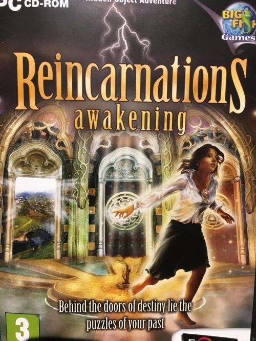 PC - Reincarnations : Awakening - Hidden object Game