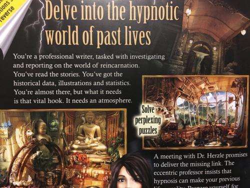 PC - Reincarnations : Awakening - Hidden object Game