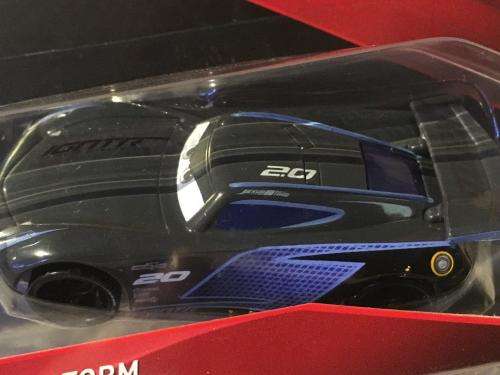 Cars - Jackson Storm - Disney Pixar Cars 3 (Die Cast)
