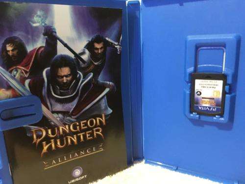 PSVITA - Dungeon Hunter Alliance