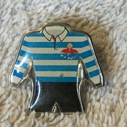 Rugby Western Province Province  Lapel Pin (NOS)