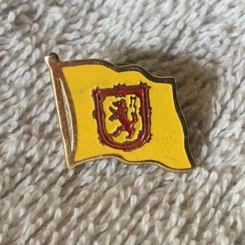 Scotland Lapel Pin (NOS)
