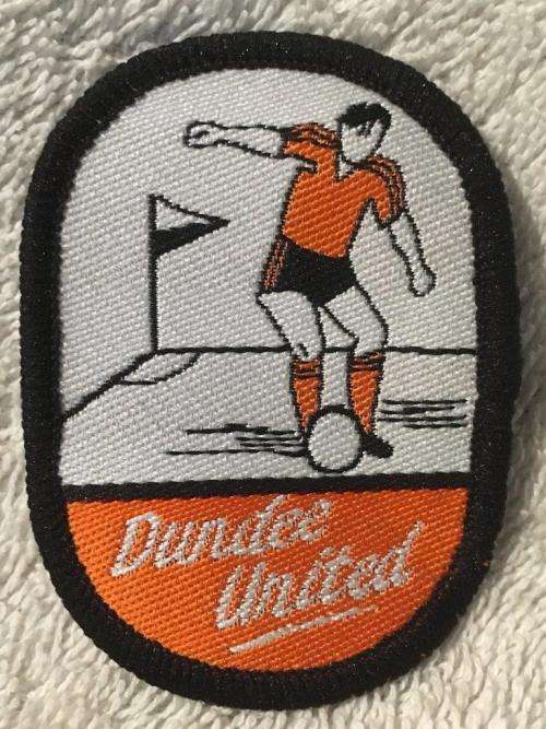 Patch - Dundee United (NOS)