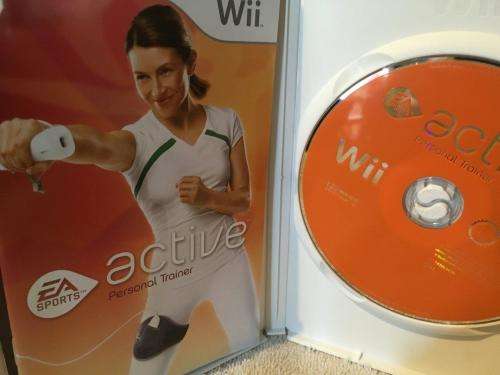 Wii - Active Personal Trainer