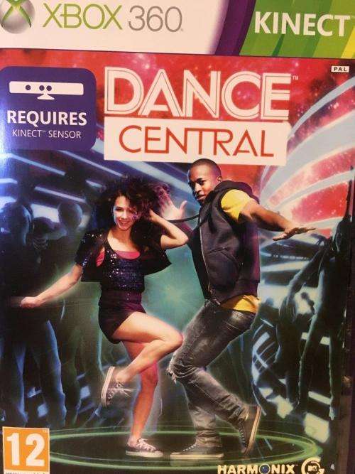 Xbox 360 - Kinect Dance Bundlen (No2) -  3 Games - See description (Requires Kinect Sensor)