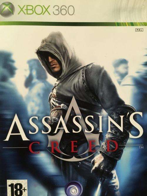 Xbox 360 - Assassin`s Creed