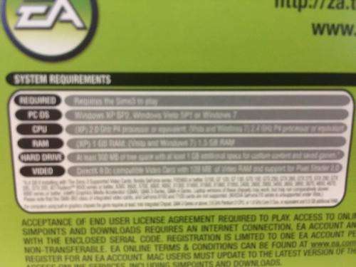 PC - The Sims 3 - High-End Loft Stuff