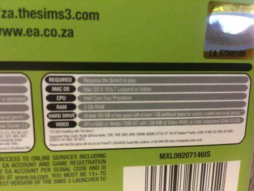 PC - The Sims 3 - High-End Loft Stuff