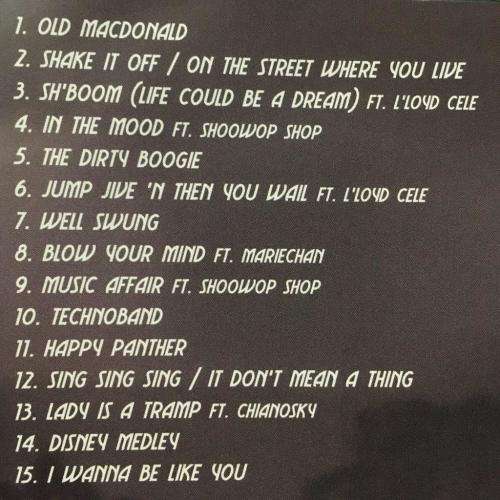 CD - Swing City - Well Swing