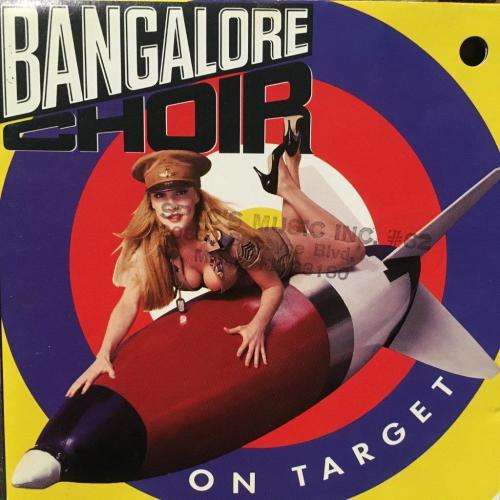 CD - Bangalore Choir - On Target