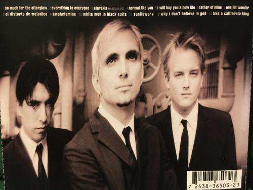 CD - Everclear - So Much For The Afterglow