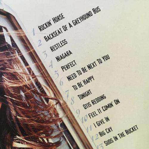 CD - Sara Evans - Restless