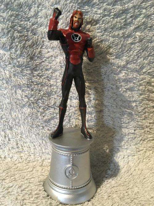 DC Chess Collection - Guy Gardner no Magazine Eaglemoss Collections