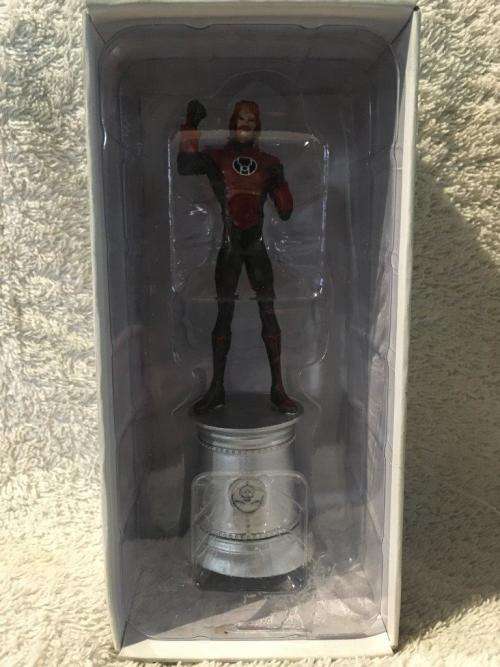 DC Chess Collection - Guy Gardner no Magazine Eaglemoss Collections