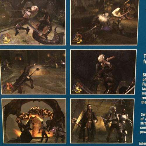 PC - Forgotten Realms Demon Stone (Sold Out Software)