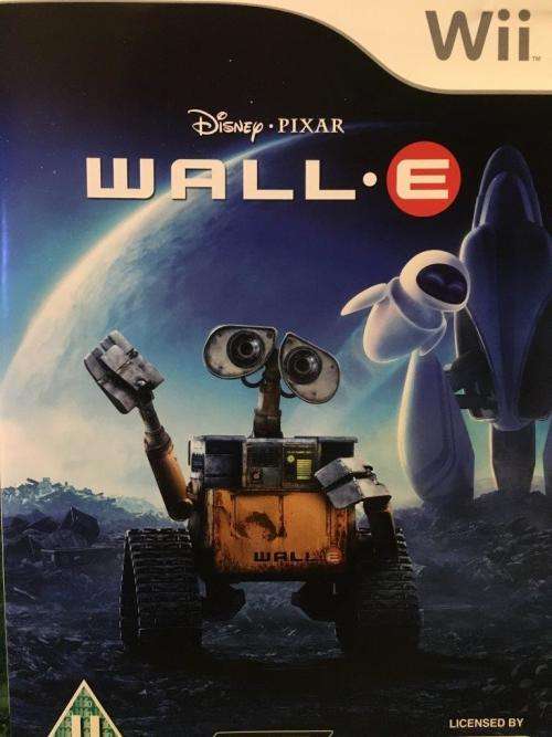 Wii - Wall - E