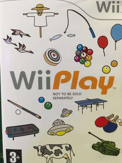 Wii - PLAY