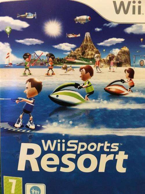 Wii - Sports Resort