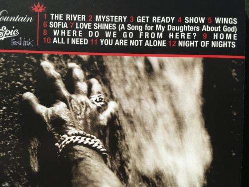 CD - Live - Songs From Black Mountain