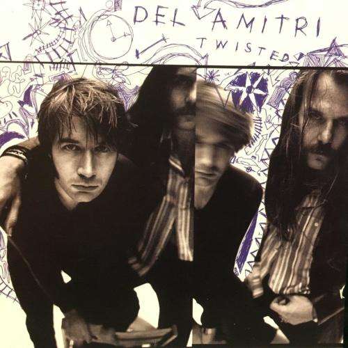 CD - Del Amitri - Twisted
