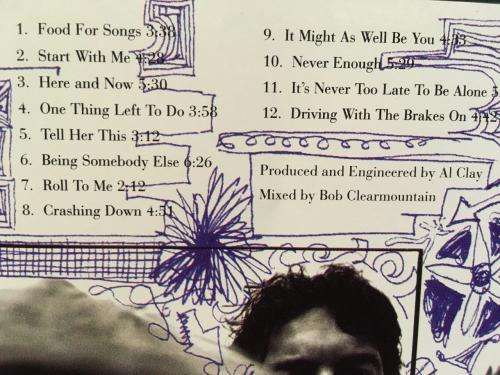 CD - Del Amitri - Twisted